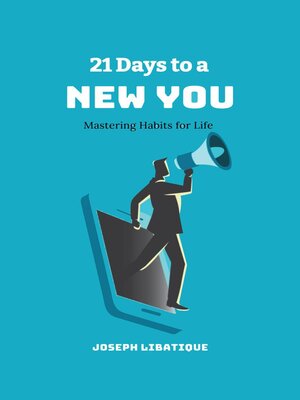 cover image of 21 Days to a New You